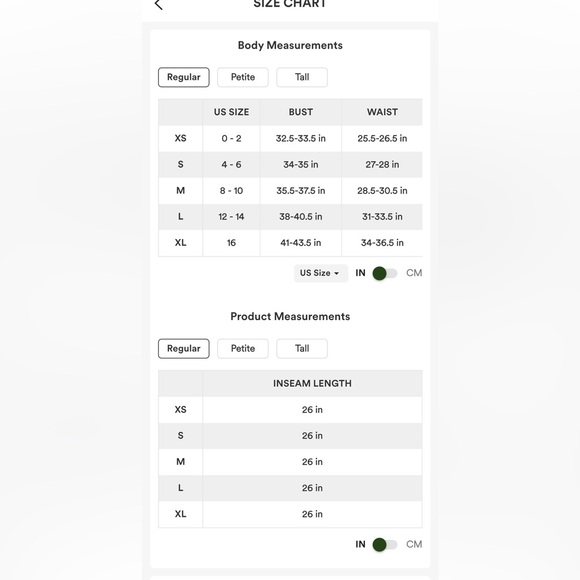 Halara Mid Rise Casual Cotton Joggers with Pockets - Picture 6 of 6